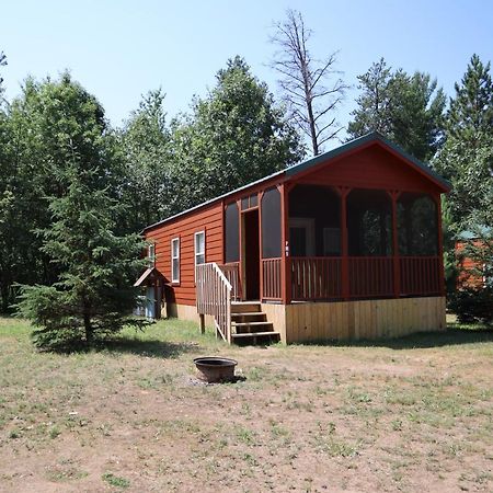 Bonanza Camping Resort Wisconsin Dells Exterior foto