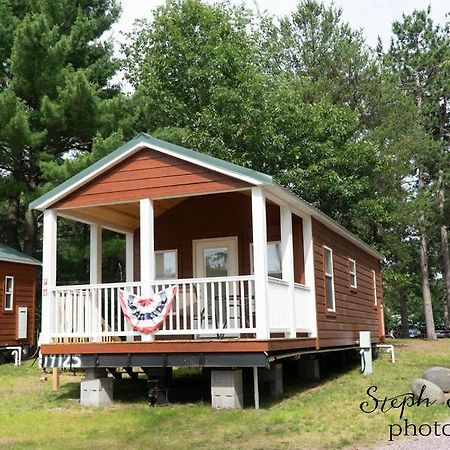 Bonanza Camping Resort Wisconsin Dells Exterior foto