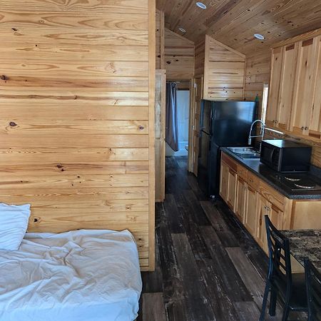 Bonanza Camping Resort Wisconsin Dells Exterior foto