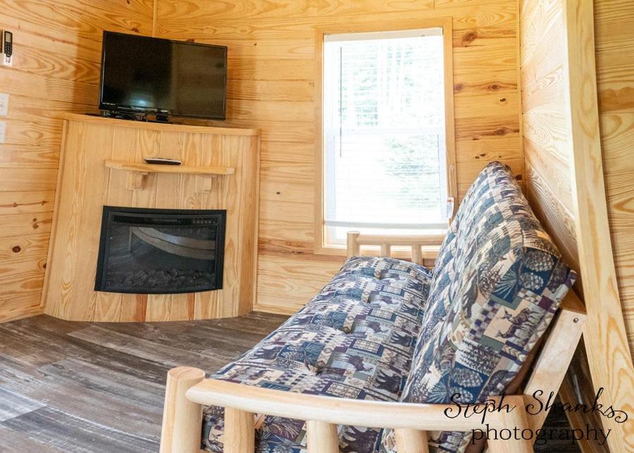 Bonanza Camping Resort Wisconsin Dells Exterior foto
